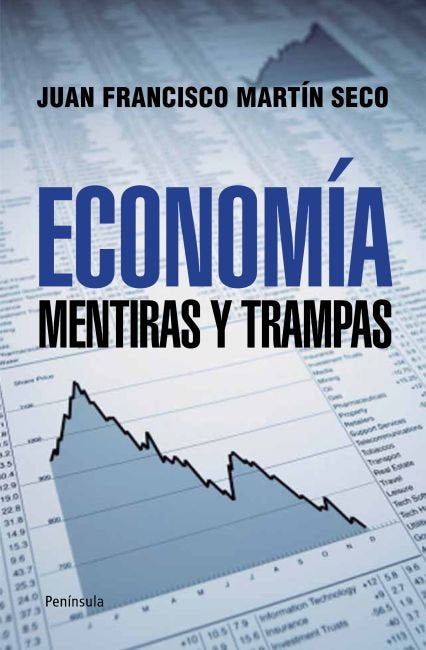 Economía, de Martín Seco, Juan Francisco | portada del libro