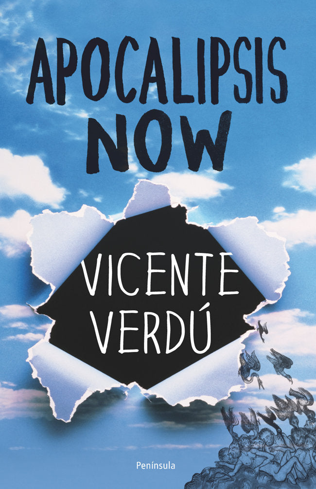 Apocalipsis Now, de VERDU,VICENTE | portada del libro