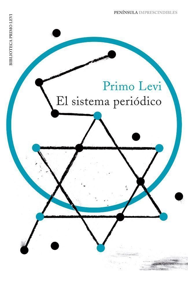El sistema periódico, de Levi, Primo | portada del libro