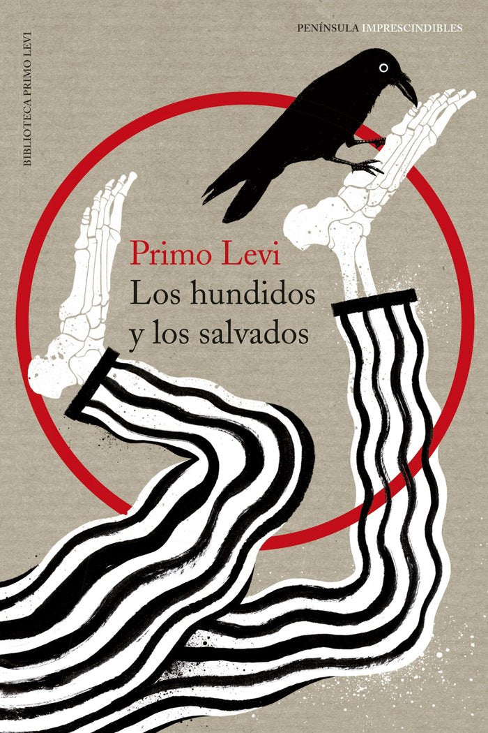 Los hundidos y los salvados, de Levi, Primo | portada del libro