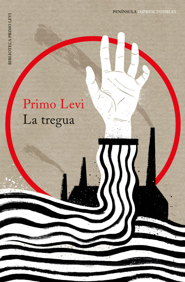 La tregua, de Levi, Primo | portada del libro