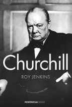 Churchill, de Roy Jenkins | portada del libro