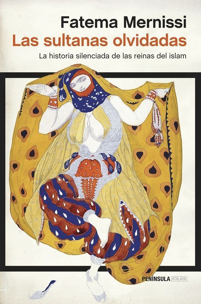 Las sultanas olvidadas, de Mernissi, Fatema | portada del libro