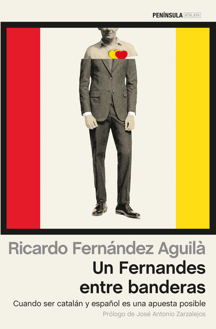 Un Fernandes entre banderas, de Fernández Aguilà, Ricardo | portada del libro