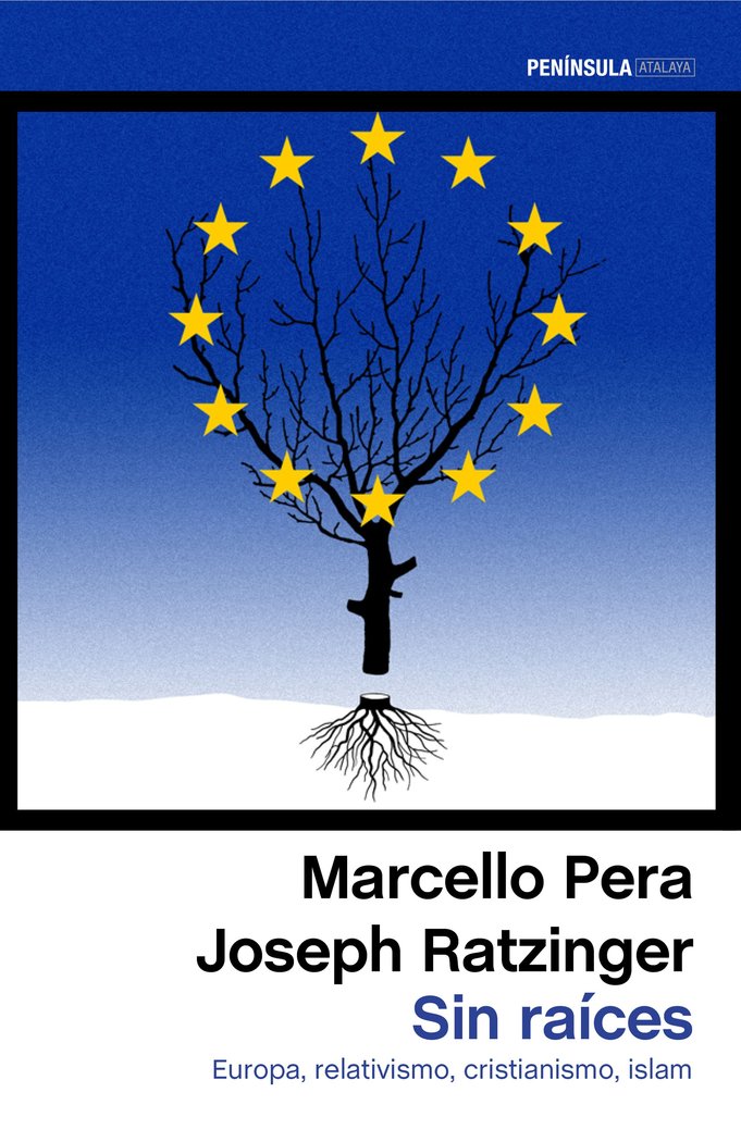 Sin raíces, de Pera, Marcello | portada del libro