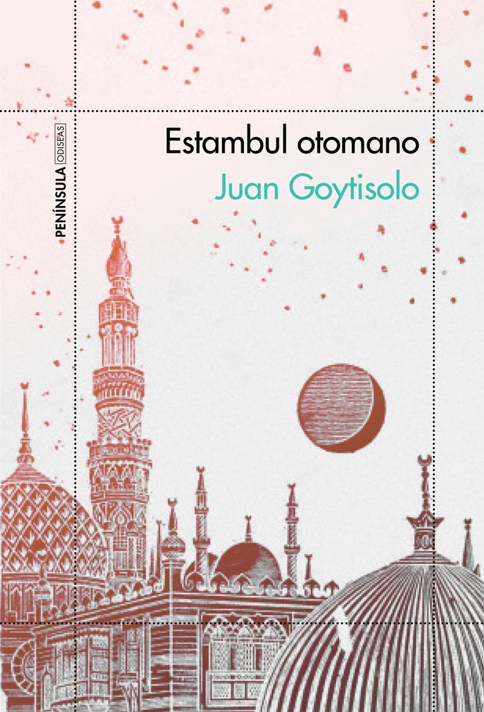Estambul otomano, de Goytisolo, Juan | portada del libro