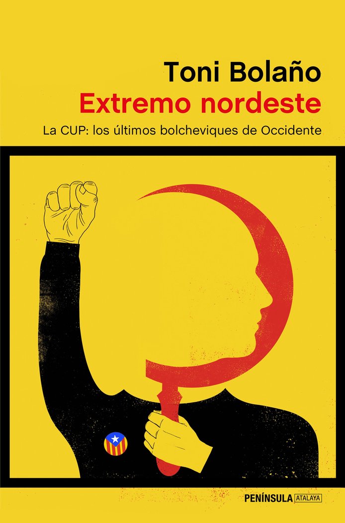 Extremo nordeste, de Bolaño, Toni | portada del libro