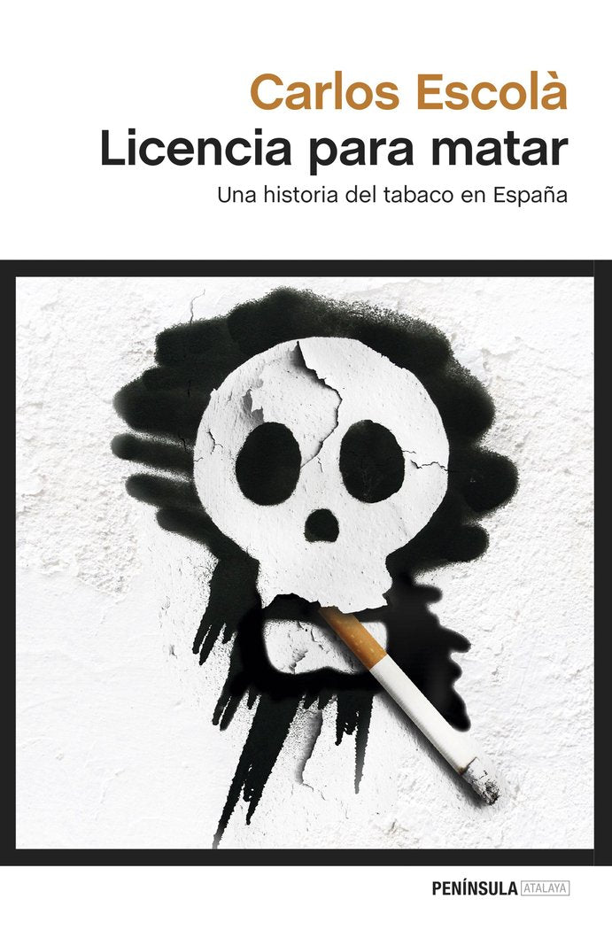 Licencia para matar, de Escolà, Carlos | portada del libro
