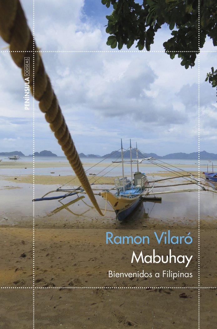 Mabuhay, de Vilaró | portada del libro
