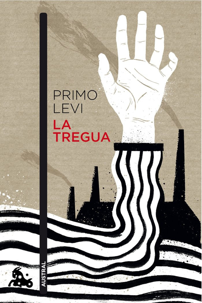 La tregua, de Levi, Primo | portada del libro