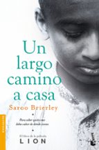 Un largo camino a casa, de Saroo Brierley | portada del libro