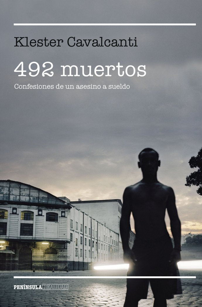 492 muertos, de Cavalcanti, Klester | portada del libro