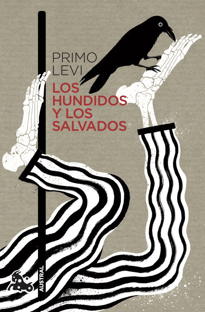 Los hundidos y los salvados, de Levi, Primo | portada del libro