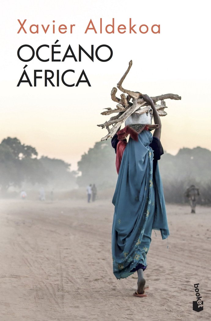 Océano África, de Aldekoa, Xavier | portada del libro