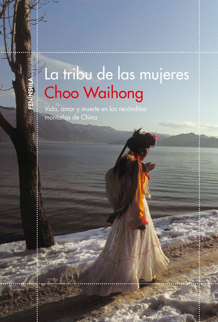 La tribu de las mujeres, de Waihong, Choo | portada del libro