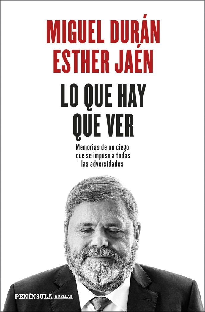 Lo que hay que ver, de Durán, Miguel | portada del libro