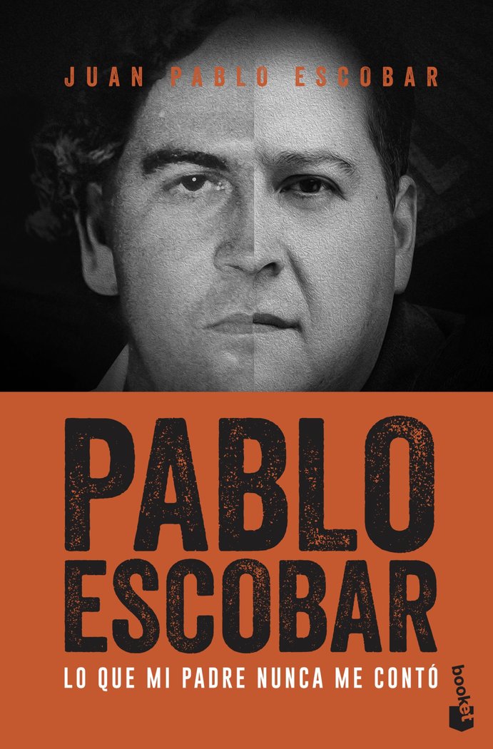Pablo Escobar, de Escobar, Juan Pablo | portada del libro