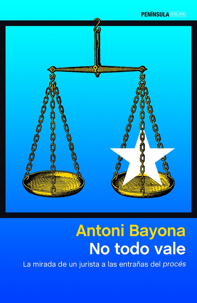 No todo vale, de Bayona, Antoni | portada del libro