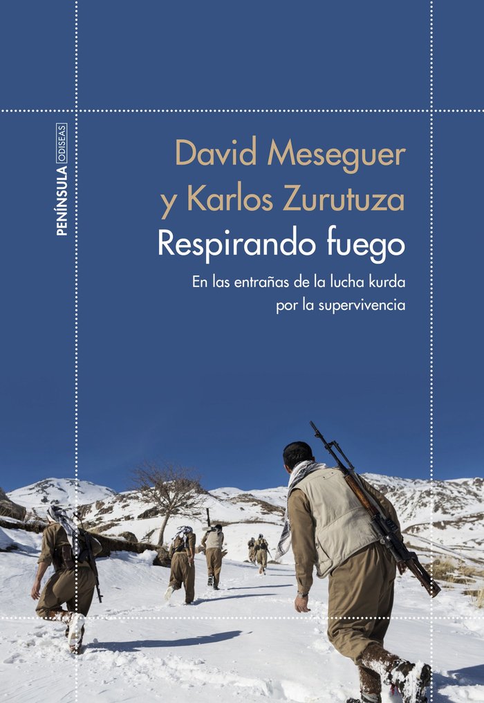 Respirando fuego, de Meseguer, David | portada del libro