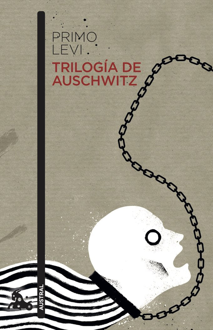 Trilogía de Auschwitz, de Levi, Primo | portada del libro