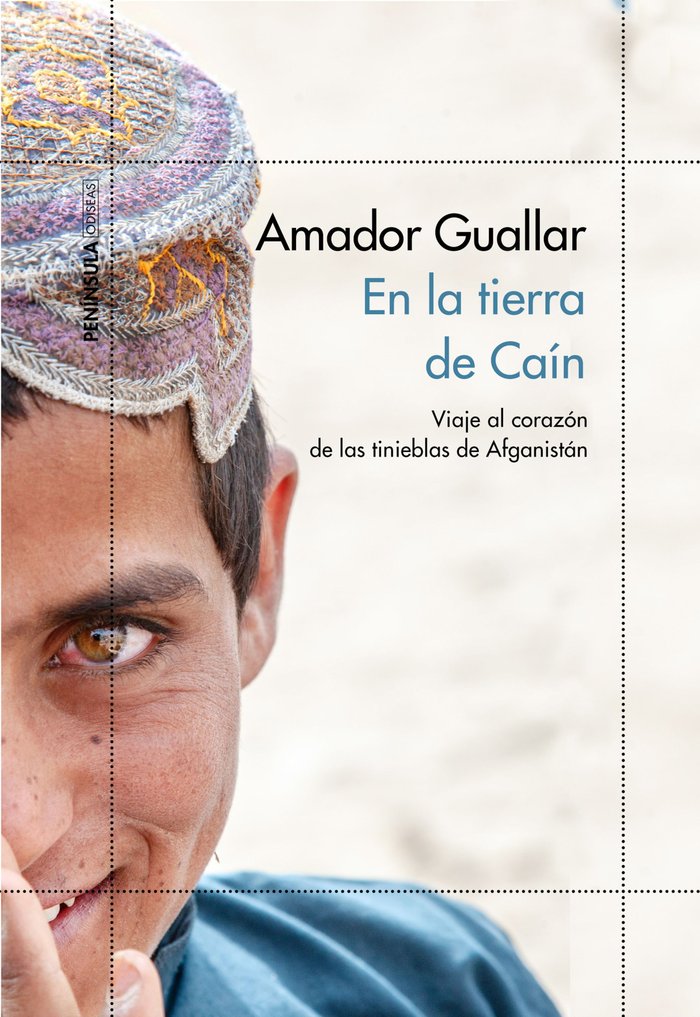 En la tierra de Caín, de Guallar, Amador | portada del libro