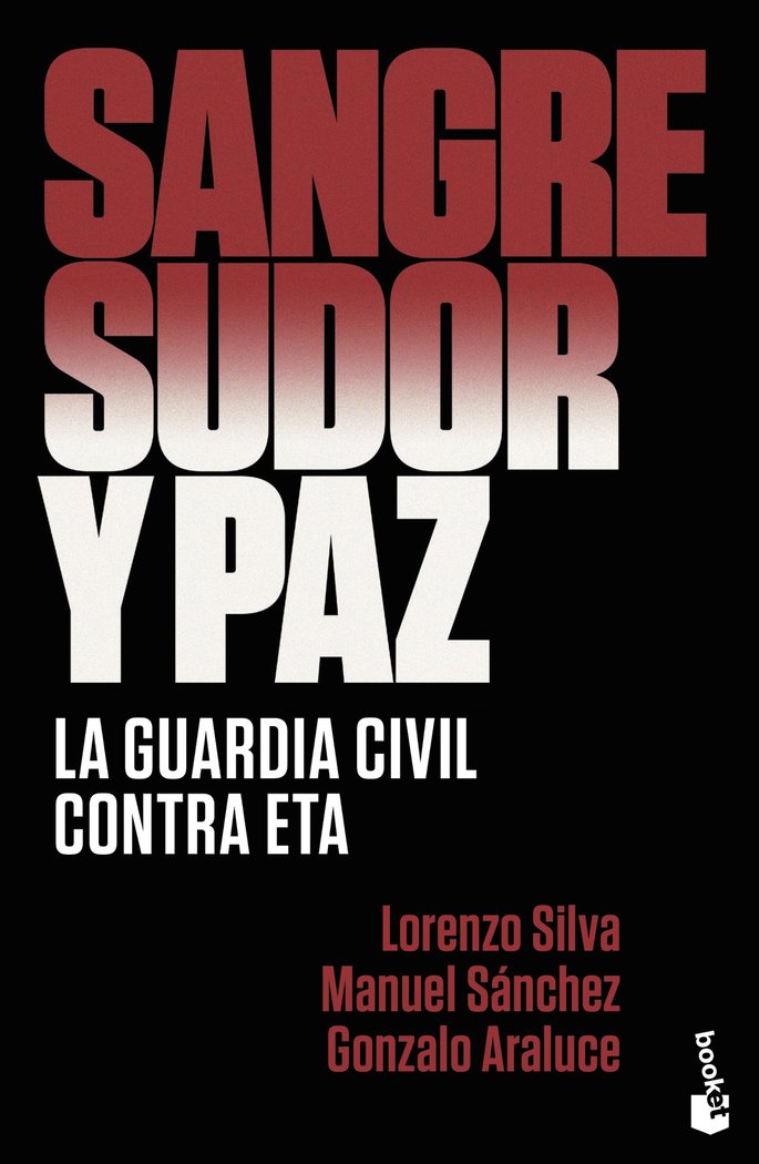 Sangre, sudor y paz, de Silva, Lorenzo | portada del libro