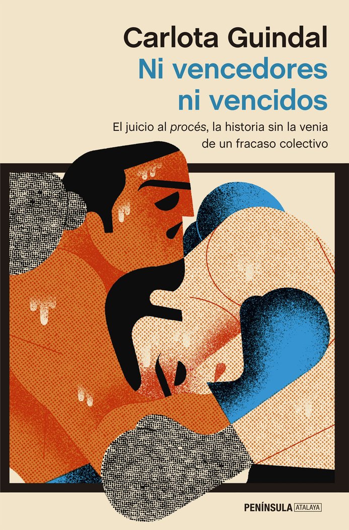 Ni vencedores ni vencidos, de Guindal, Carlota | portada del libro