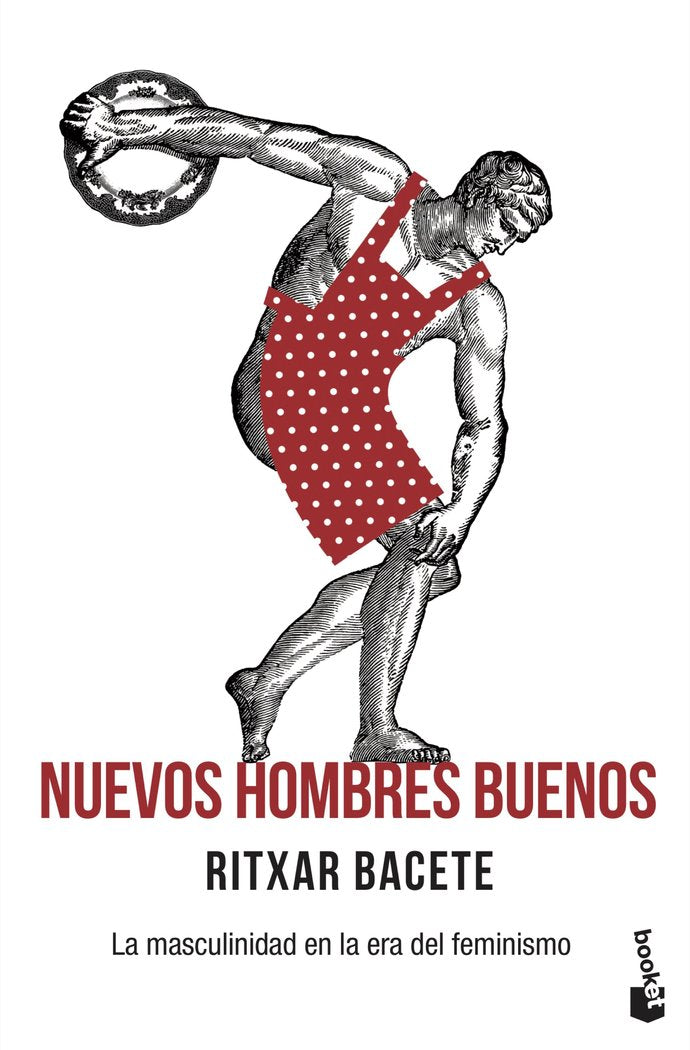 Nuevos hombres buenos, de Bacete, Ritxar | portada del libro