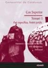 Cos Superior, Generalitat de Catalunya. Àmbit jurídic. Dret estatutari. Elaboració i aplicació de le | portada del libro