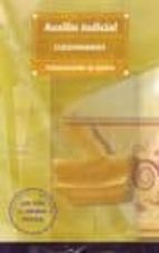 Auxilio Judicial, Administración de Justicia. Cuestionarios, de Varios autores | portada del libro