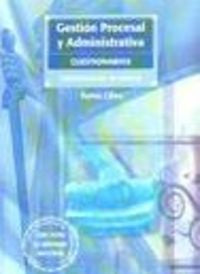 Gestión Procesal y Administrativa, turno libre, Administración de Justicia. Cuestionario, de Varios autores | portada del lib