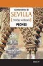 Peones, Ayuntamiento de Sevilla. Temario y cuestionarios, de Varios autores | portada del libro