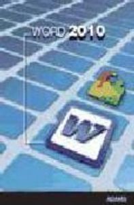 Word 2010 | portada del libro