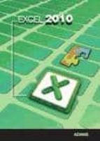 Excel 2010, de Varios autores | portada del libro