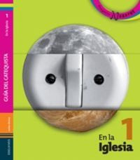 En la Iglesia - Libro del catequista, de Villar Tejedor, Antonio | portada del libro