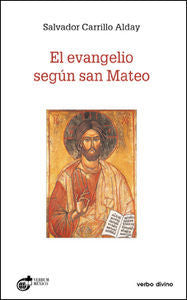 El evangelio según San Mateo, de Carrillo Alday, Salvador | portada del libro
