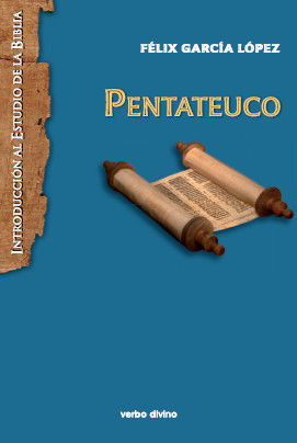 Pentateuco, de García López, Félix | portada del libro