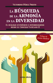BUSQUEDA DE ARMONIA EN DIVERSIDAD, LA, de PéREZ PRIETO, VICTORINO | portada del libro