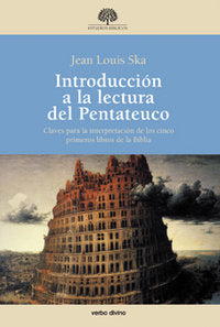 Introducción a la lectura del Pentateuco, de Louis Ska, Jean | portada del libro
