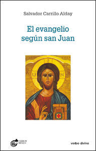 El evangelio según San Juan, de Carrillo Alday, Salvador | portada del libro