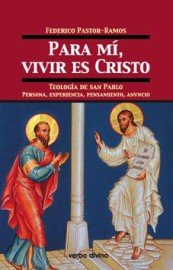 Para mí, vivir es Cristo, de Pastor Ramos, Federico | portada del libro