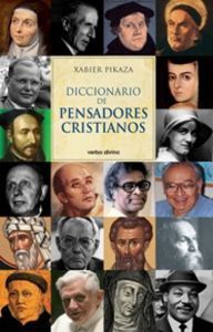 Diccionario de pensadores cristianos, de Pikaza Ibarrondo, Xabier | portada del libro