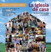 Para comprender la iglesia de casa, de Bravo, Benjamín | portada del libro