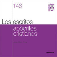 Los escritos apócrifos cristianos, de Prieur, Jean-Marc | portada del libro