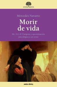 Morir de vida, de Navarro Puerto, Mercedes | portada del libro