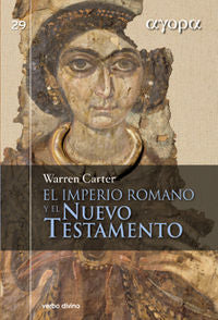 El Imperio romano y el Nuevo Testamento, de Carter, Warren | portada del libro