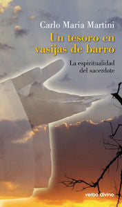 Un tesoro en vasijas de barro, de Martini, Carlo María | portada del libro