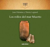Los rollos del Mar Muerto, de Duhaime, Jean | portada del libro