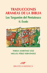 Traducciones arameas de la Biblia II, de Martínez Saiz, Teresa | portada del libro