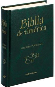 Biblia de América - Edición popular, de La Casa De La Biblia, La Casa De La Biblia- Hermandad De Sacerdotes Operarios Diocesa